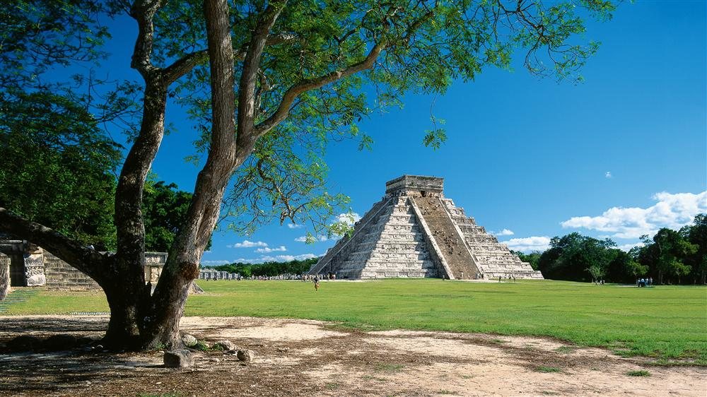 Chichén Itzá